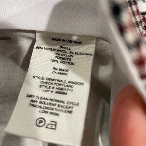 Ladies' Theory Slacks Demitra 2, Size 4